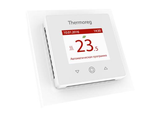 Терморегулятор THERMO Thermoreg TI 970 White