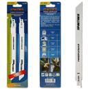 Полотно для сабельной пилы ПРАКТИКА 240мм, TPI 10-14, BIM, 2шт/уп (773-552 S1122VF)