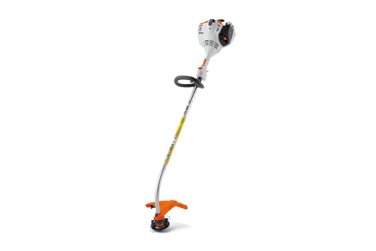 Мотокоса Stihl FS 50 C-E - цена, отзывы, фото и инструкция - купить в  Москве, СПб и РФ