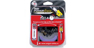  OREGON PS52E POWERSHARP