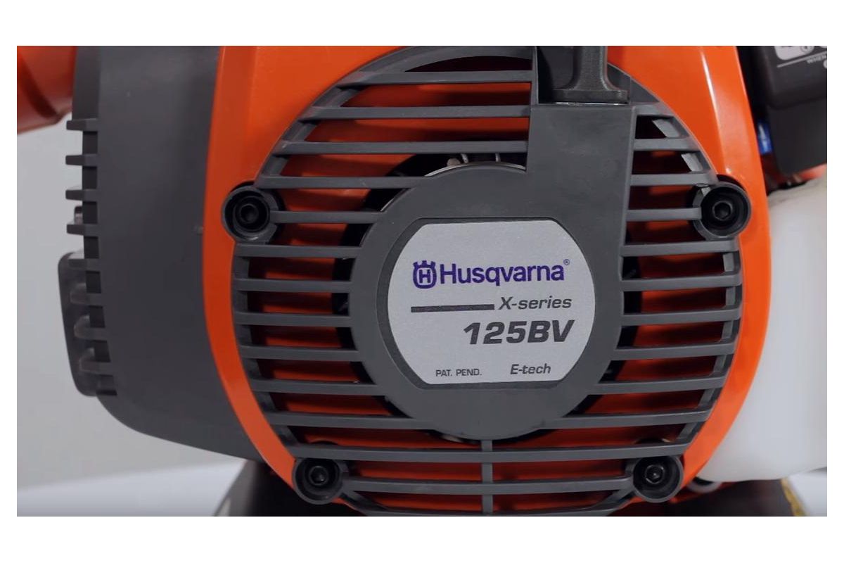 Husqvarna x deals series 125bv