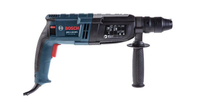���������� BOSCH GBH 2-28DFV Professional L-BOXX 