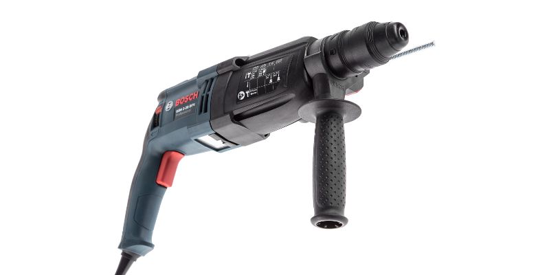 ���������� BOSCH GBH 2-28DFV Professional L-BOXX 