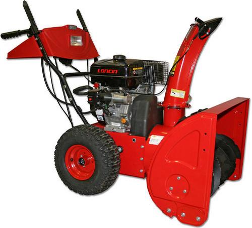 

Самоходый снегоуборщик Dde St9070l