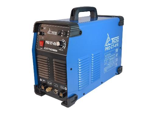    PRO CUT/TIG/MMA-CT 416