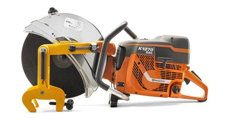 Рельсорез HUSQVARNA K 1270 14'' RAIL (9670463-01)