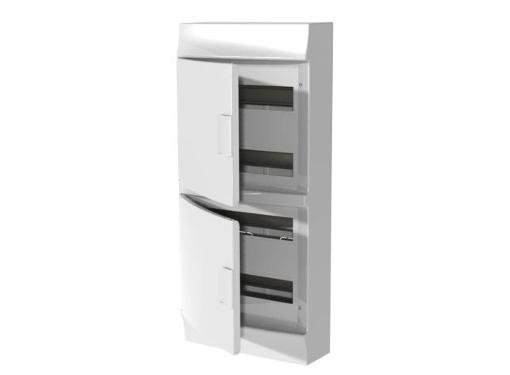 Изображение товара Навесной пластиковый бокс ABB 1SPE007717F9975 IP41 для электрощитовых