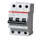 Изображение товара Автоматический выключатель ABB 2CDS243001R0504 3п 50А IP 20