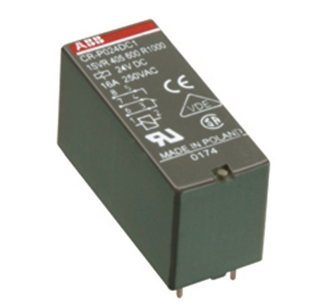 

Реле Abb 1svr405601r4000