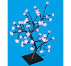 Дерево светодиодное UNIEL ULD-T3545-048/SBA PINK IP20 SAKURA
