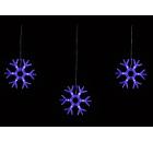  UNIEL ULD-E1503-036/DTA BLUE IP20 SNOWFLAKES-1