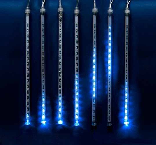 

Гирлянда Uniel Uld-e2403-144/dtk blue ip44 meteor, Uld-e2403-144/dtk blue ip44 meteor