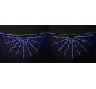  UNIEL ULD-E3104-288/DTK BLUE IP20 RAINBOW-1