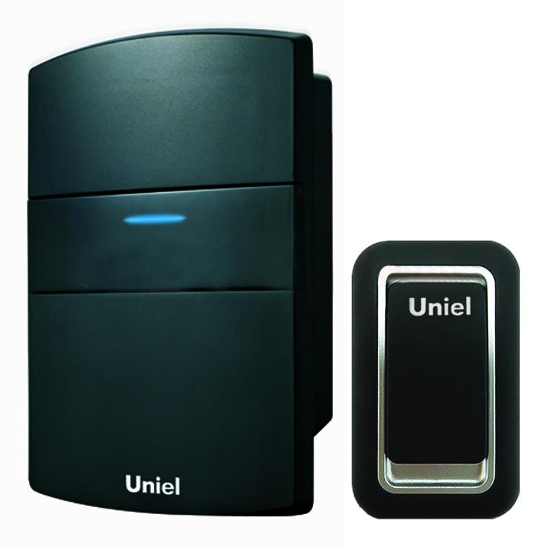 

Звонок Uniel Udb-022e-r1t1-32s-bl