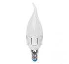   UNIEL LED-CW37-7W/WW/E14/FR PLP01WH