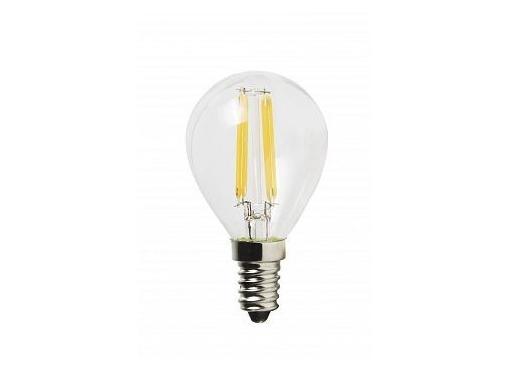 ����� ������������ UNIEL LED-G45-6W/NW/E14/CL PLS02WH