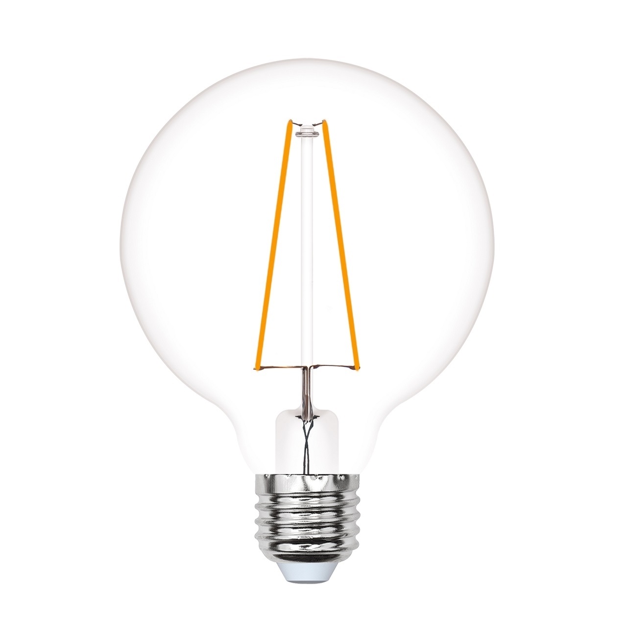 

Лампа светодиодная Uniel Led-g80-4w/golden/e27 glv21go