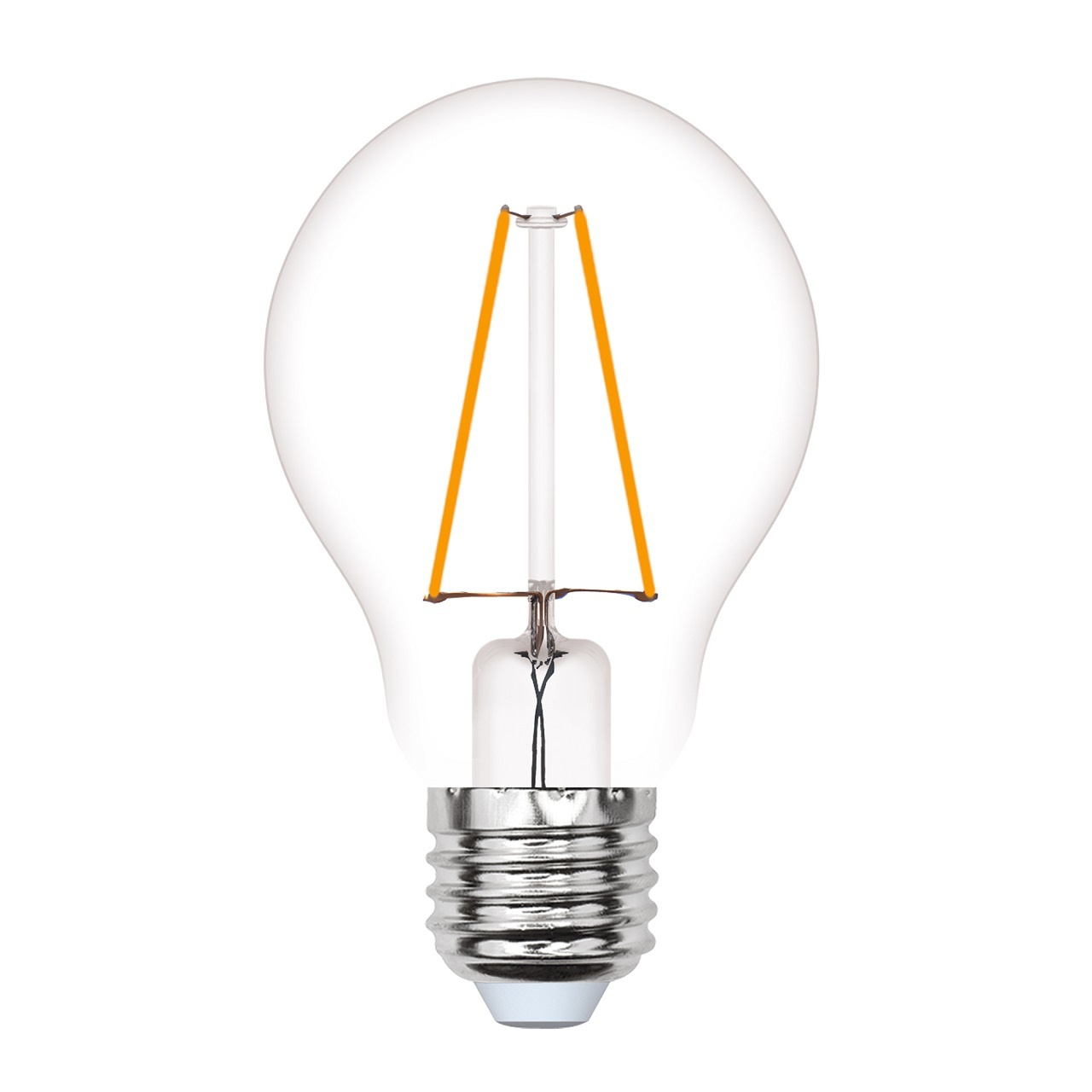 

Лампа светодиодная Uniel Led-g95-4w/golden/e27 glv21go, Led-g95-4w/golden/e27 glv21go