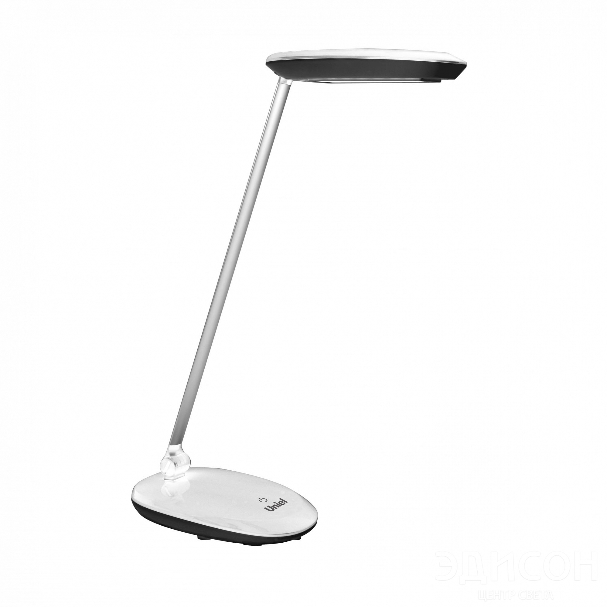 

Лампа настольная Uniel Tld-531 black-white, Tld-531 black-white