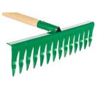 Изображение товара Грабли садовые РОСТОК 421900-14 с 14 витым зубцом и черенком