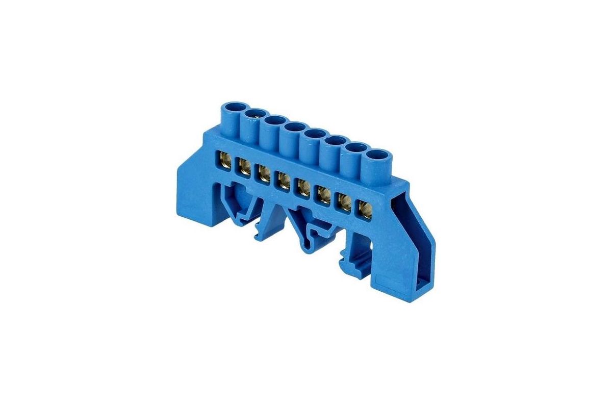 Шина нулевая EKF. Шина "0" n (6х9мм) 8 отверстий латунь синий изолятор на din-рейку EKF proxima. Шина "0" n 63.20 изолятор на din-рейку (латунь) Prime. Шина нулевая 63.06 изолятор на din-рейку.