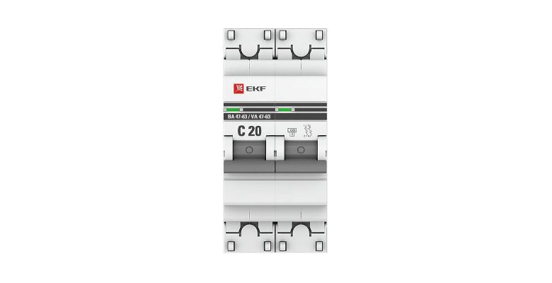 ������� EKF mcb4763-2-20C-pro