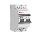 Автомат EKF mcb4763-2-63C-pro