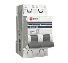 Автомат EKF mcb4763-2-63D-pro