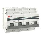 Изображение товара Автомат EKF mcb47100-4-100C-pro 100А 4 полюса