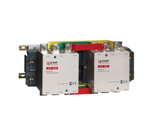

Контактор Ekf Ctr-b-r-400