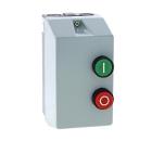 Изображение товара Пускатель магнитный EKF ctrp-r-18-220v IP65 18А для электродвигателей