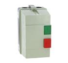 Изображение товара Пускатель магнитный EKF ctrp-r-25-220v для трехфазных электродвигателей