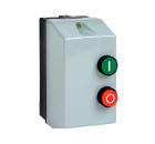 Изображение товара Пускатель EKF ctrp-r-9-220v для управления электродвигателями