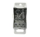 Блок распределительный кросс крепеж на панель и din кбр-125a EKF plc-kbr125