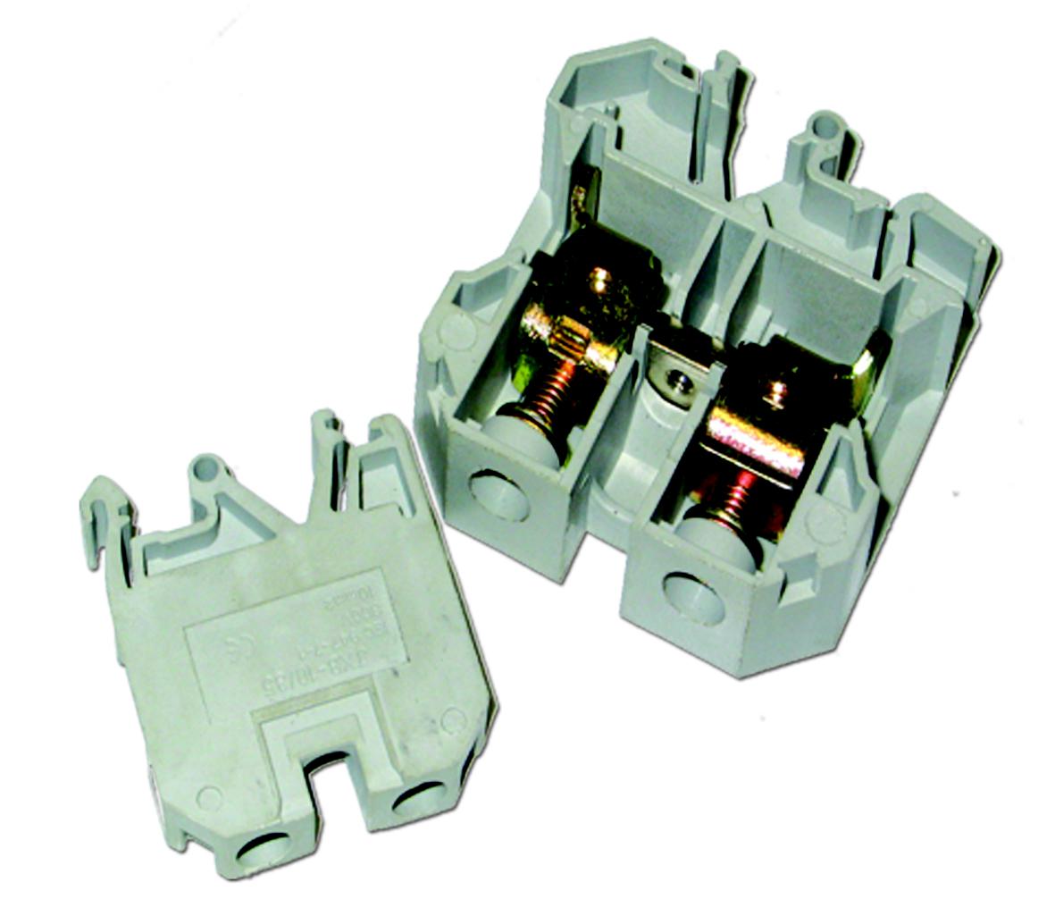 

Зажим Ekf Plc-jxb-10/35 gy