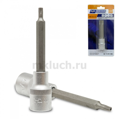 

Бита МАСТЕР КЛЮЧ МК540127