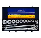 Набор инструментов МАСТЕР КЛЮЧ МК560616