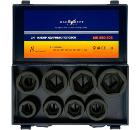 Набор головок МАСТЕР КЛЮЧ размер 22-41 мм, S 3/4''(МК560508)