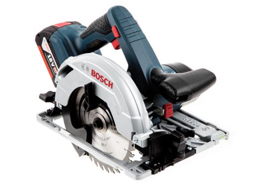   BOSCH GKS 18 V-57 G L-Boxx (06016A2100)