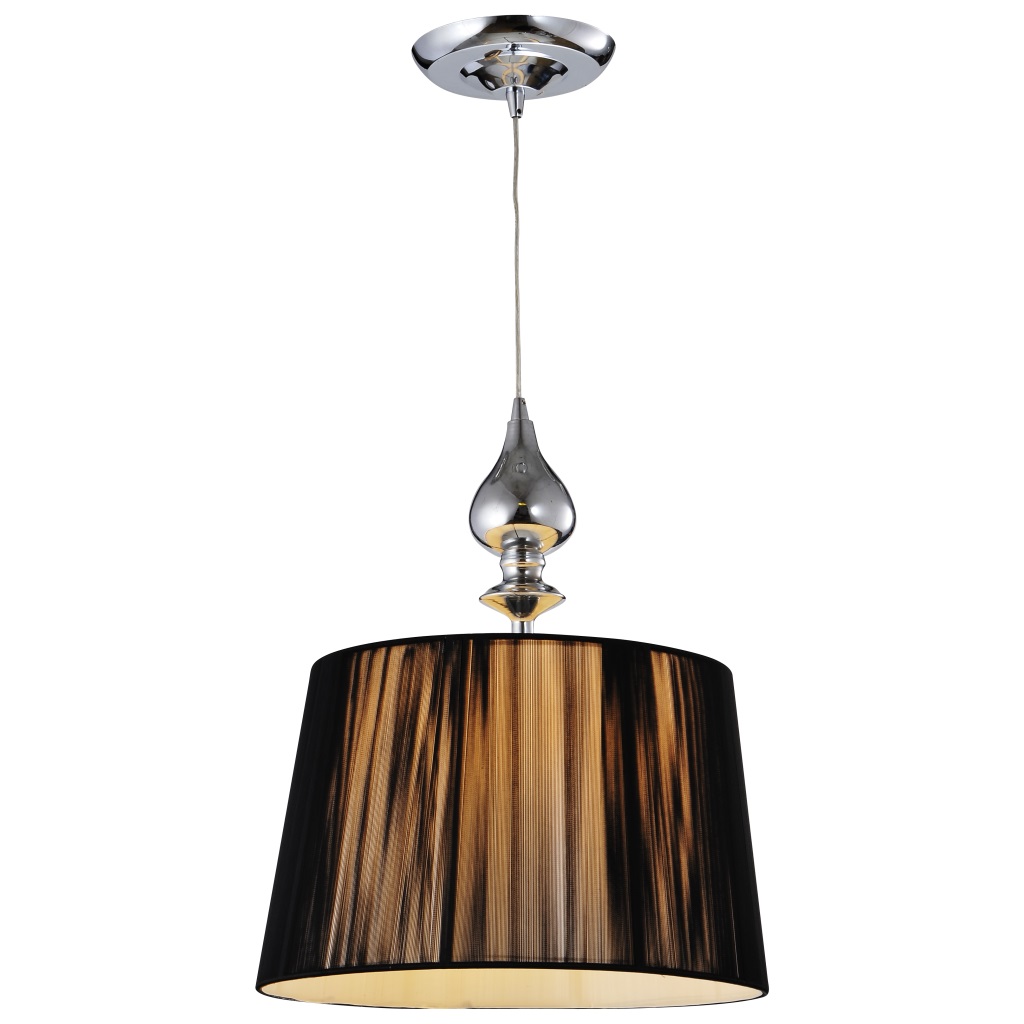 

Светильник подвесной Collezioni Ely nc 38001/1bl
