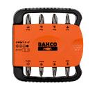 Изображение товара Набор бит BAHCO 59S/17-1 17 шт с магнитным держателем и кейсом