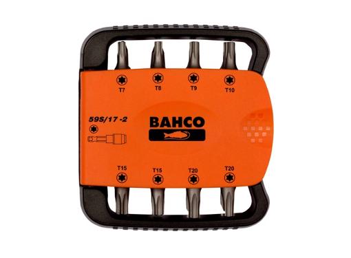 Изображение товара Набор бит BAHCO T (59S/17-2)