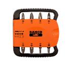 Изображение товара Набор бит BAHCO 59S/17-3