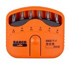 Изображение товара Набор бит BAHCO 59S/7-1 17 шт с магнитным держателем и кейсом для профессионалов