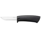 Изображение товара Нож FISKARS 1023617 с точилкой — универсальный садовый нож