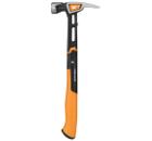 Изображение товара Молоток столярный FISKARS 1020215 с системой поглощения ударов