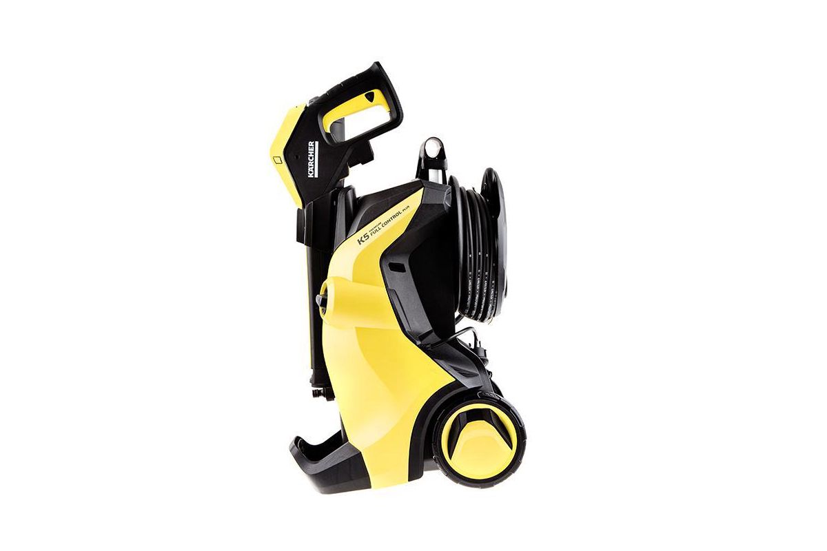 Минимойка KARCHER K 5 Premium Full Control Plus (1.324-630.0) купить в Уфе  по доступной цене: характеристики и фото