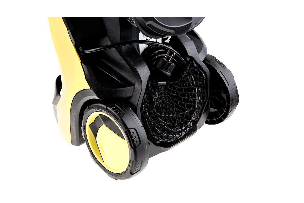 Минимойка KARCHER K 5 Premium Full Control Plus (1.324-630.0) купить в Уфе  по доступной цене: характеристики и фото