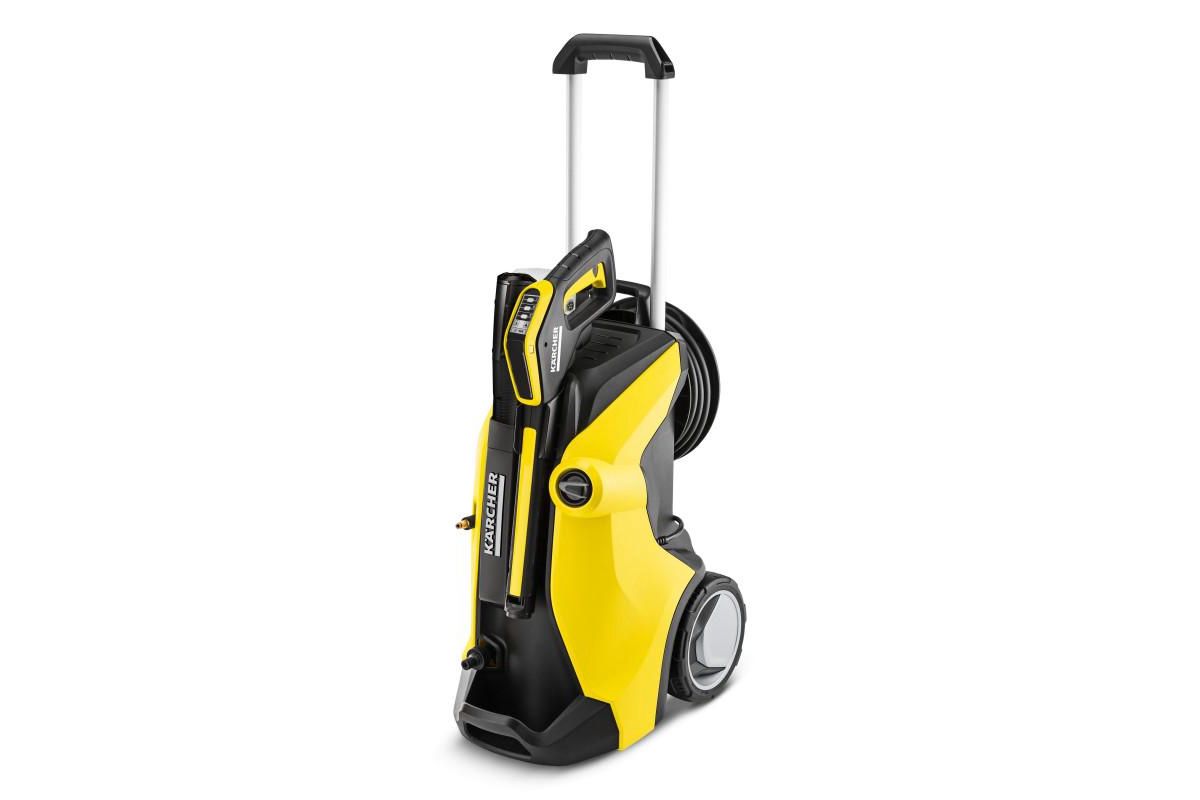 Минимойка KARCHER K 7 Premium Full Control Plus (1.317-130.0) купить в Уфе  по доступной цене: характеристики и фото