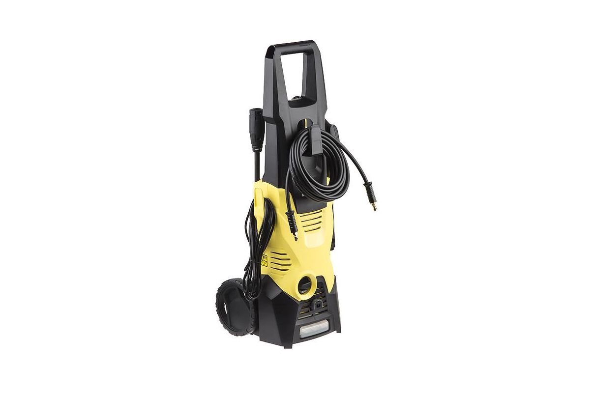 Мойка высокого давления KARCHER K 3 (1.601-812.0) купить в Уфе по доступной  цене: характеристики и фото